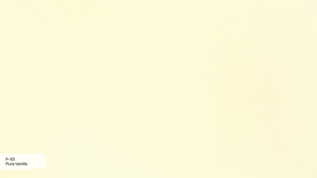 P-101 Pure Vanilla